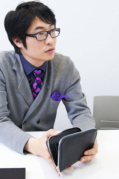 <strong>BARNEYS NEW YORK｜バーニーズ　ニューヨーク</strong>　メンズ担当マーチャンダイザー 竹内友一氏