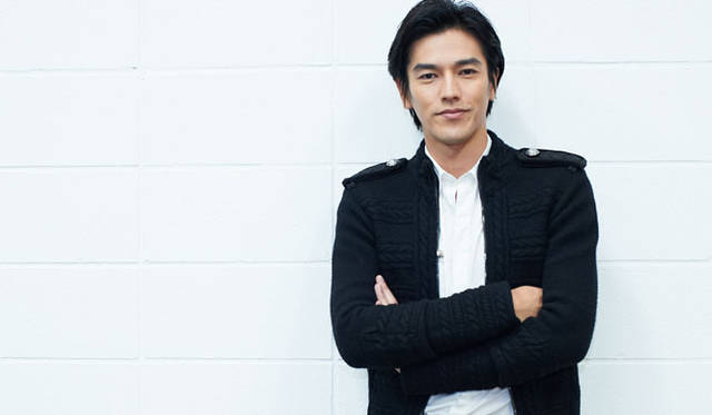 <strong>映画『大奥～永遠～[右衛門佐・綱吉篇]』</strong>　綱吉の側室・伝兵衛を演じた要 潤さん