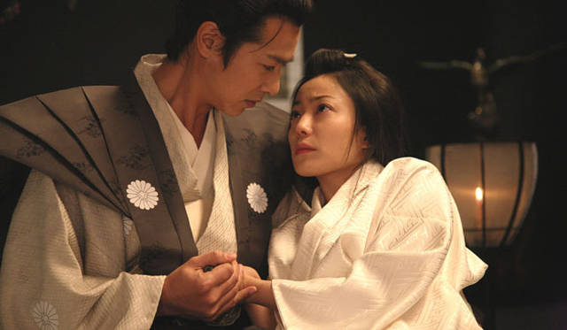 <strong>映画『大奥～永遠～[右衛門佐・綱吉篇]』</strong>　©2012男女逆転『大奥～永遠～[右衛門佐・綱吉篇]』製作委員会