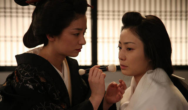 <strong>映画『大奥～永遠～[右衛門佐・綱吉篇]』</strong>　©2012男女逆転『大奥～永遠～[右衛門佐・綱吉篇]』製作委員会