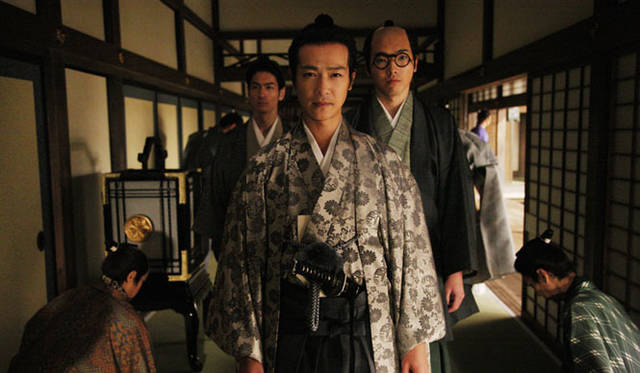 <strong>映画『大奥～永遠～[右衛門佐・綱吉篇]』</strong>　©2012男女逆転『大奥～永遠～[右衛門佐・綱吉篇]』製作委員会