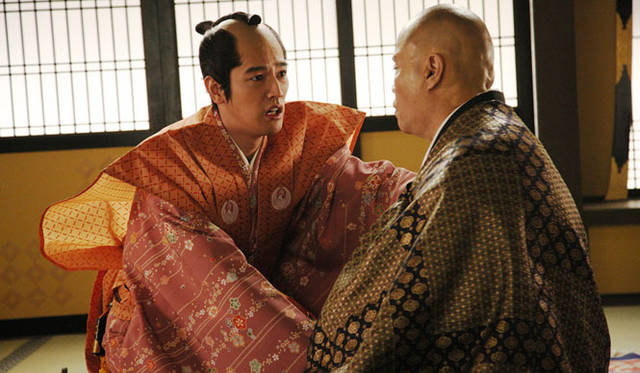 <strong>映画『大奥～永遠～[右衛門佐・綱吉篇]』</strong>　©2012男女逆転『大奥～永遠～[右衛門佐・綱吉篇]』製作委員会