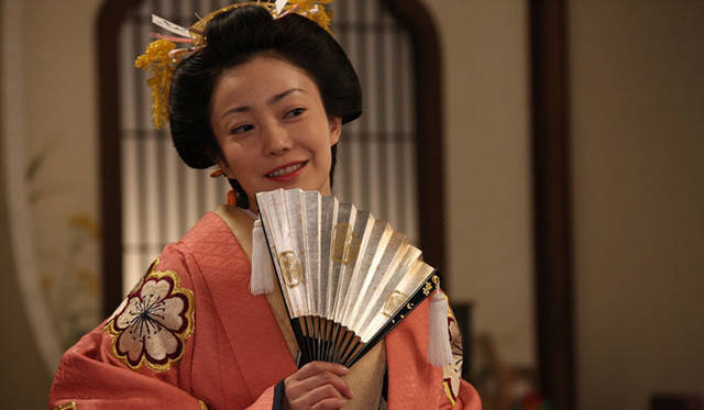 <strong>映画『大奥～永遠～[右衛門佐・綱吉篇]』</strong>　©2012男女逆転『大奥～永遠～[右衛門佐・綱吉篇]』製作委員会