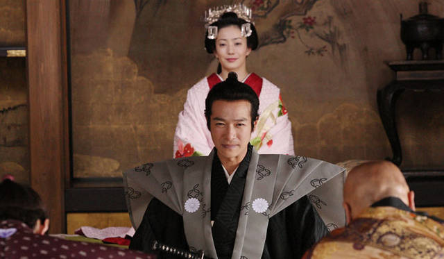 <strong>映画『大奥～永遠～[右衛門佐・綱吉篇]』</strong>　©2012男女逆転『大奥～永遠～[右衛門佐・綱吉篇]』製作委員会