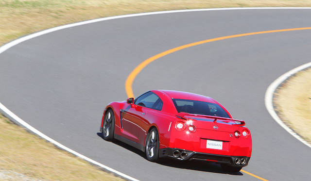 <strong>Nissan GT-R｜日産 GT-R</strong>