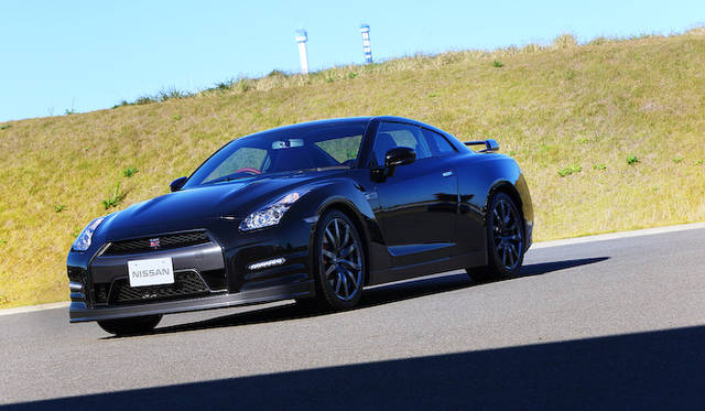 <strong>Nissan GT-R｜日産 GT-R</strong>