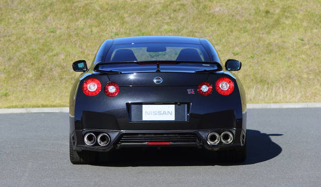 <strong>Nissan GT-R｜日産 GT-R</strong>