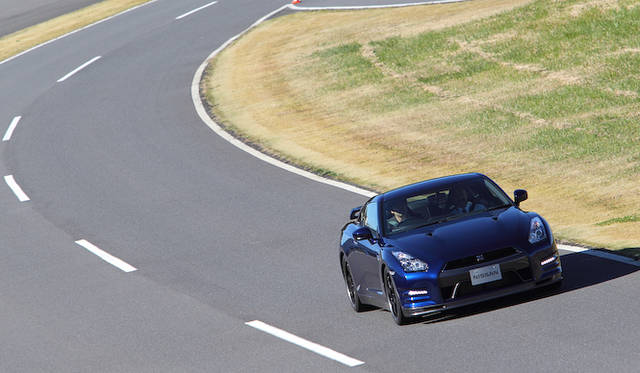 <strong>Nissan GT-R｜日産 GT-R</strong>
