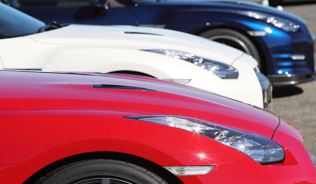 <strong>Nissan GT-R｜日産 GT-R</strong>