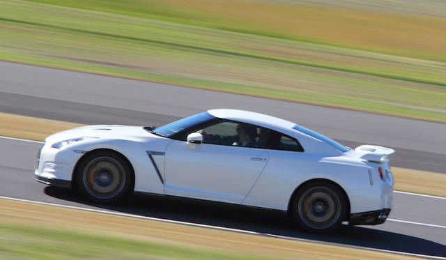 <strong>Nissan GT-R｜日産 GT-R</strong>