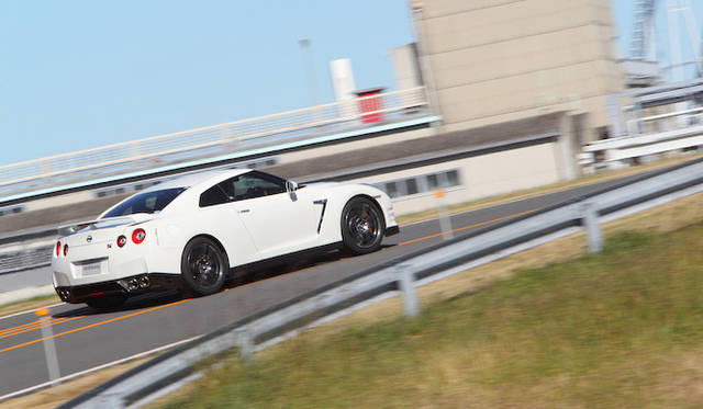 <strong>Nissan GT-R｜日産 GT-R</strong>
