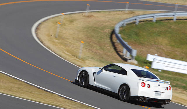 <strong>Nissan GT-R｜日産 GT-R</strong>