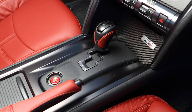 <strong>Nissan GT-R｜日産 GT-R</strong>