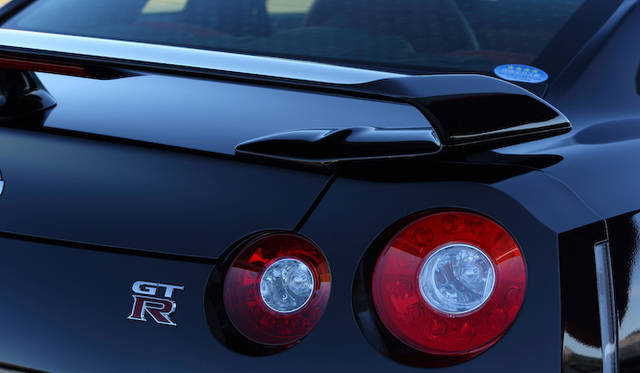 <strong>Nissan GT-R｜日産 GT-R</strong>