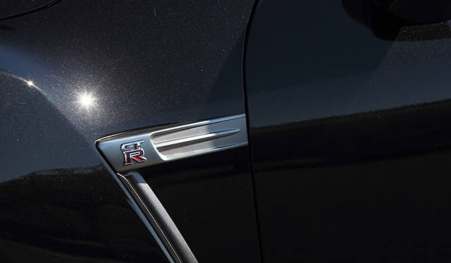 <strong>Nissan GT-R｜日産 GT-R</strong>