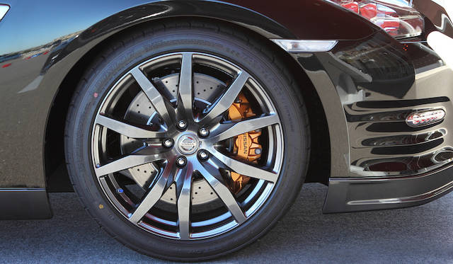 <strong>Nissan GT-R｜日産 GT-R</strong>