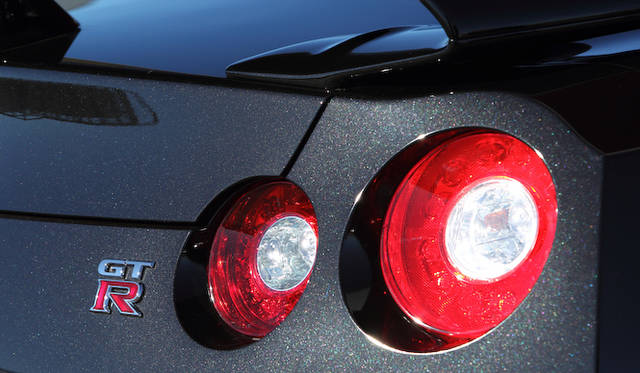 <strong>Nissan GT-R｜日産 GT-R</strong>