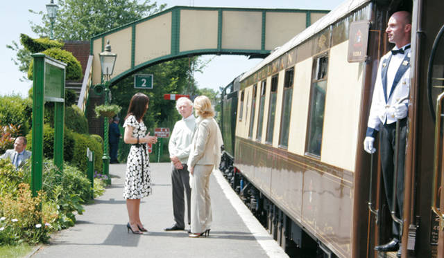 <strong>伝統と革新の英国ロイヤル文化を巡る旅</strong>