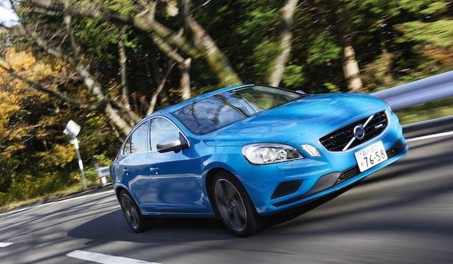 <strong>Volvo S60 AWD R-Design Polestar Performance package｜<br />ボルボ S60 AWD Rデザイン ポールスター パフォーマンス パッケージ</strong>