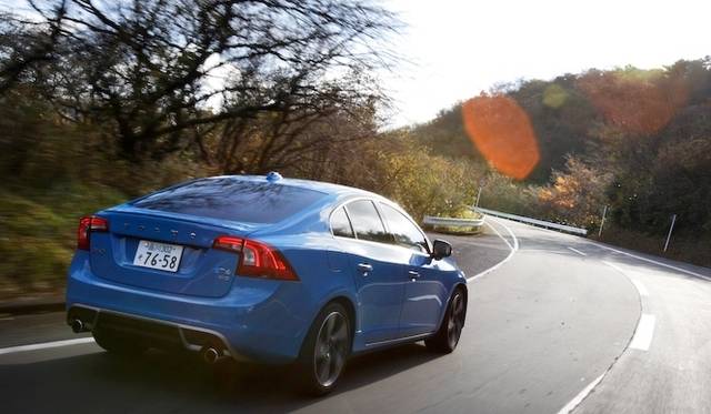 <strong>Volvo S60 AWD R-Design Polestar Performance package｜<br />ボルボ S60 AWD Rデザイン ポールスター パフォーマンス パッケージ</strong>