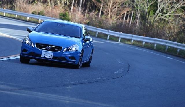 <strong>Volvo S60 AWD R-Design Polestar Performance package｜<br />ボルボ S60 AWD Rデザイン ポールスター パフォーマンス パッケージ</strong>