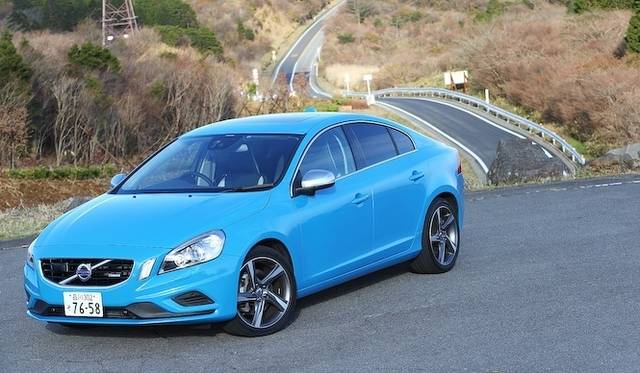 <strong>Volvo S60 AWD R-Design Polestar Performance package｜<br />ボルボ S60 AWD Rデザイン ポールスター パフォーマンス パッケージ</strong>