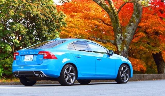 <strong>Volvo S60 AWD R-Design Polestar Performance package｜<br />ボルボ S60 AWD Rデザイン ポールスター パフォーマンス パッケージ</strong>