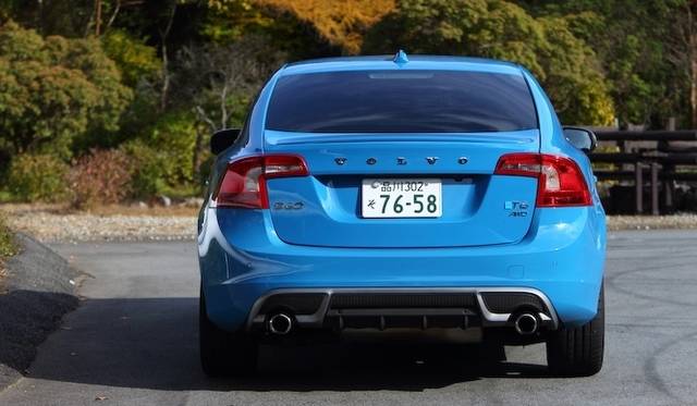 <strong>Volvo S60 AWD R-Design Polestar Performance package｜<br />ボルボ S60 AWD Rデザイン ポールスター パフォーマンス パッケージ</strong>