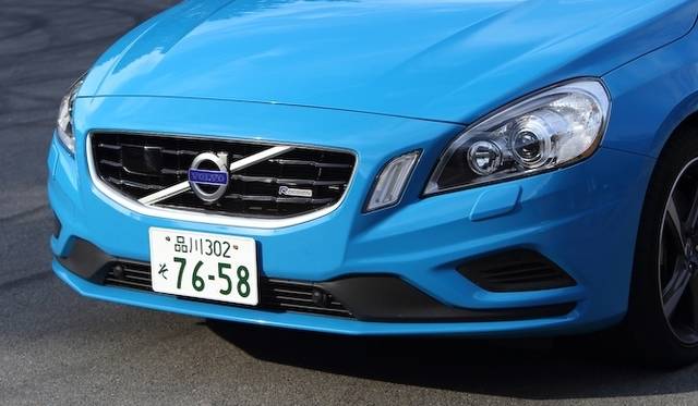 <strong>Volvo S60 AWD R-Design Polestar Performance package｜<br />ボルボ S60 AWD Rデザイン ポールスター パフォーマンス パッケージ</strong>