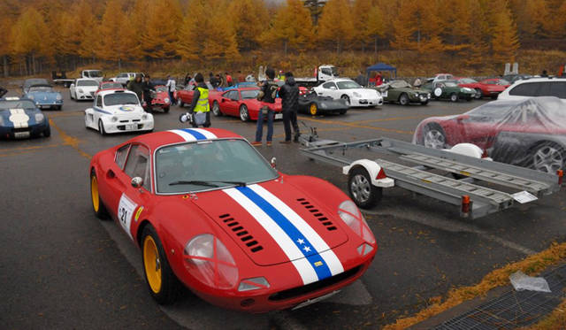 <strong>浅間ヒルクライム2012｜Asama Hillclimb 2012</strong><br />