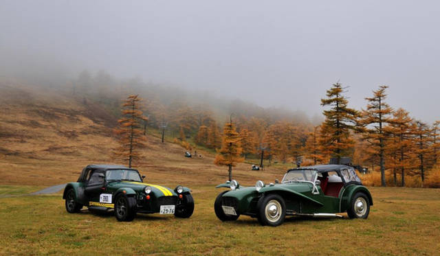 <strong>浅間ヒルクライム2012｜Asama Hillclimb 2012</strong><br />