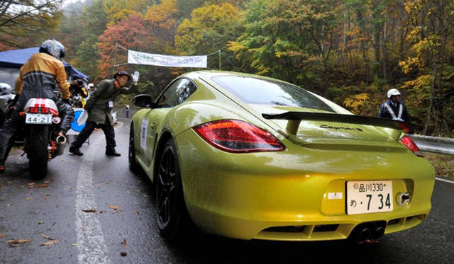 <strong>浅間ヒルクライム2012｜Asama Hillclimb 2012</strong><br />