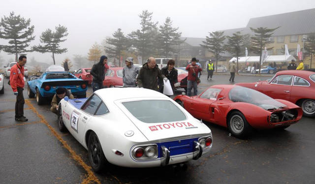 <strong>浅間ヒルクライム2012｜Asama Hillclimb 2012</strong><br />