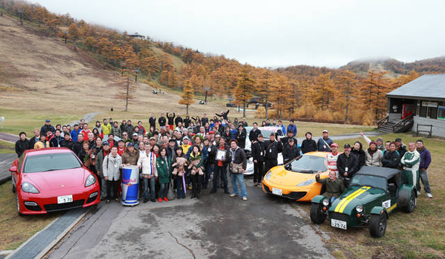 <strong>浅間ヒルクライム2012｜Asama Hillclimb 2012</strong><br />