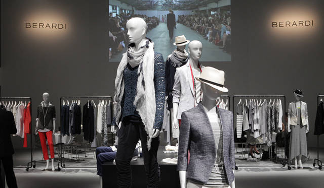 <strong>BERARDI｜ベラルディ</strong>　「BERARDI」の春夏コレクションより。