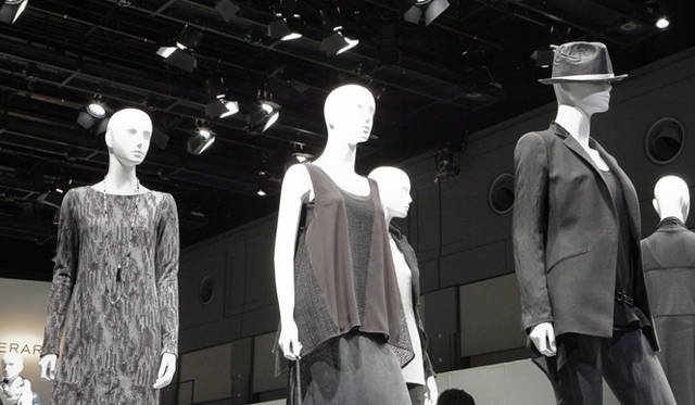 <strong>BERARDI｜ベラルディ</strong>　「BERARDI」の春夏コレクションより。