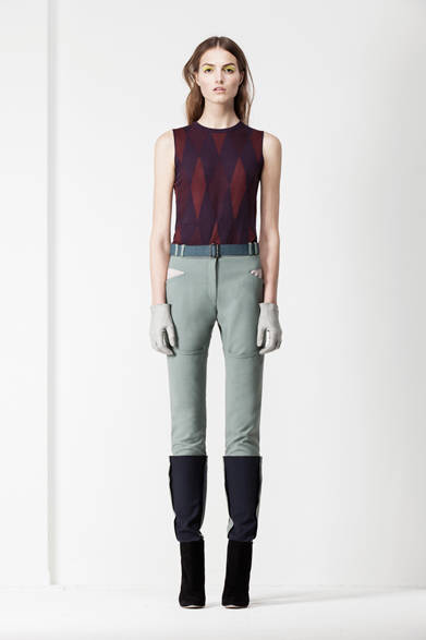 　2013年秋冬プレコレクション 