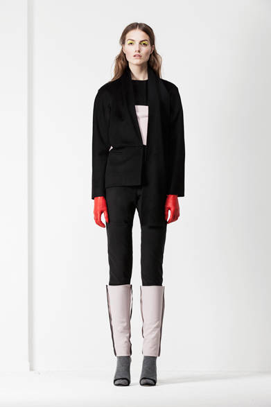 　2013年秋冬プレコレクション 