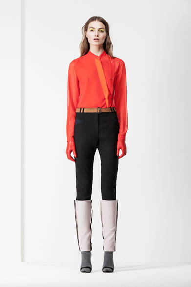 　2013年秋冬プレコレクション 