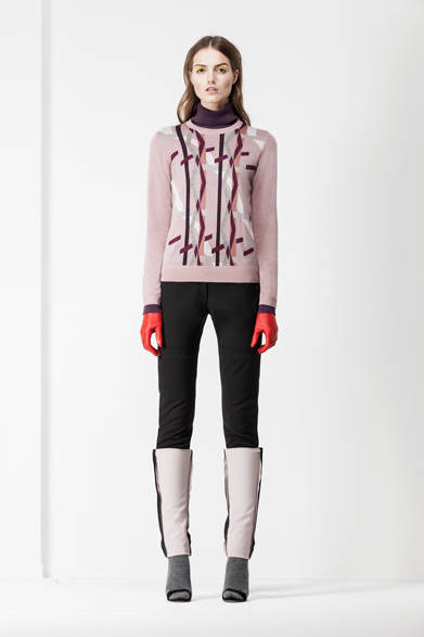 　2013年秋冬プレコレクション 