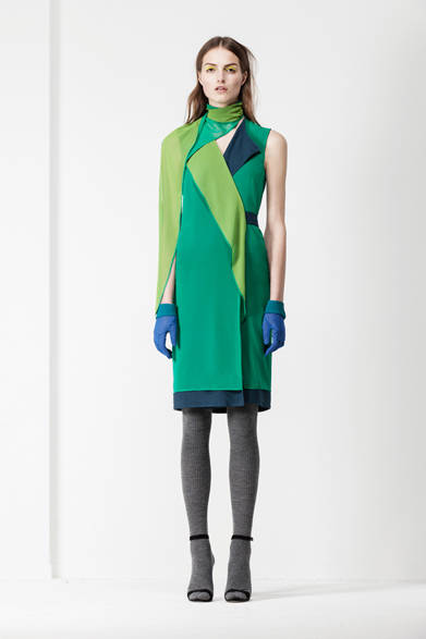 　2013年秋冬プレコレクション 