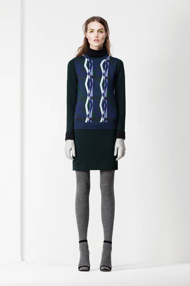 　2013年秋冬プレコレクション 