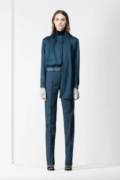 　2013年秋冬プレコレクション 