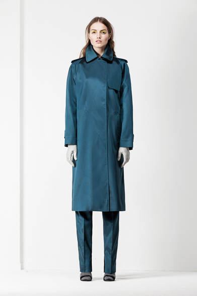 　2013年秋冬プレコレクション 