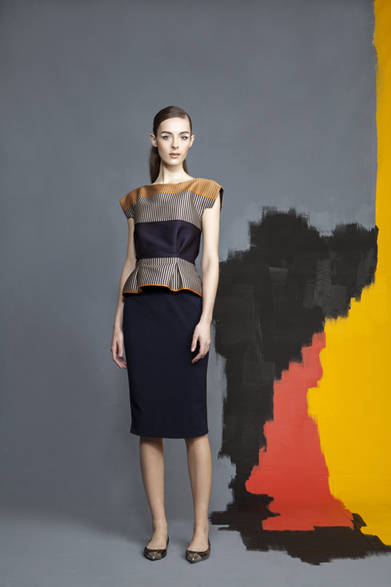 　2013年秋冬プレコレクション 