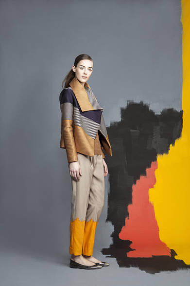 　2013年秋冬プレコレクション 