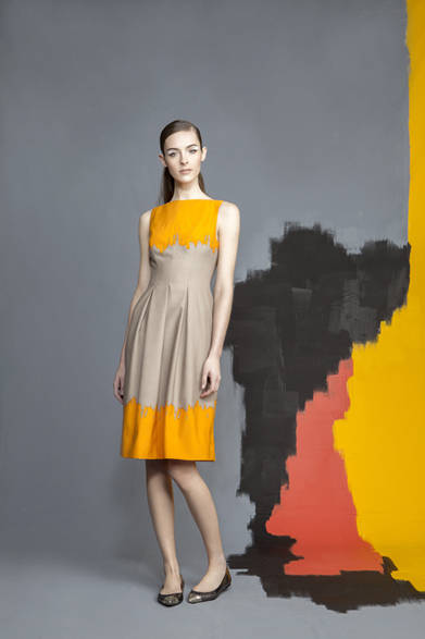 　2013年秋冬プレコレクション 