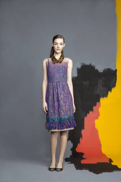 　2013年秋冬プレコレクション 