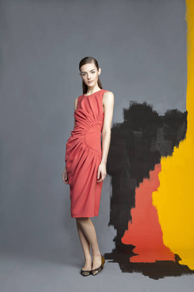 　2013年秋冬プレコレクション 