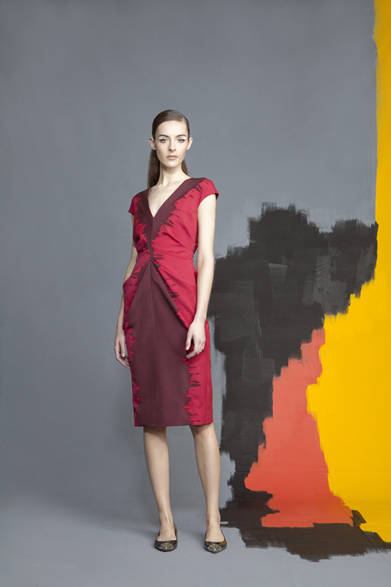 　2013年秋冬プレコレクション 